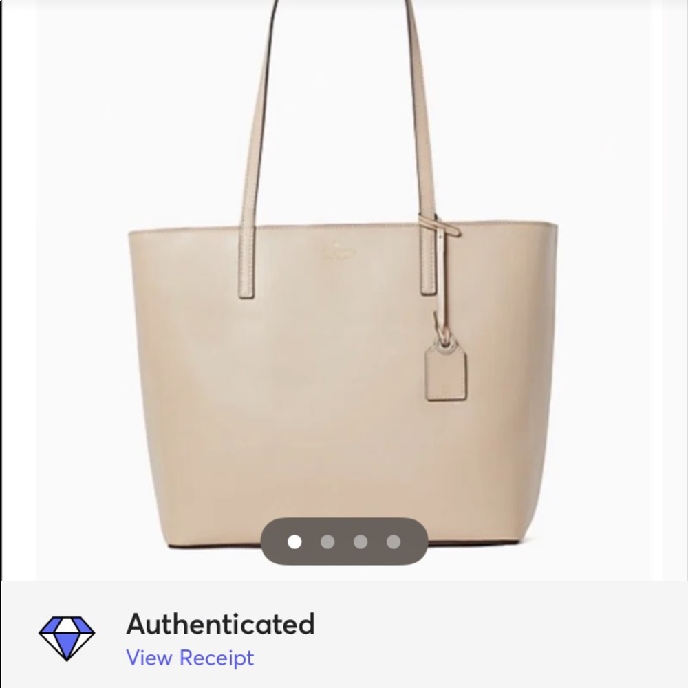 $389 kate spade janie medium tote